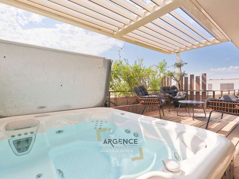 Appartement Lattes - 3 chambres - 111m²