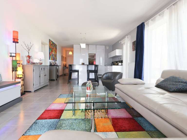 Appartement Lattes - 3 chambres - 111m²