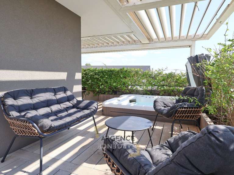 Appartement Lattes - 3 chambres - 111m²