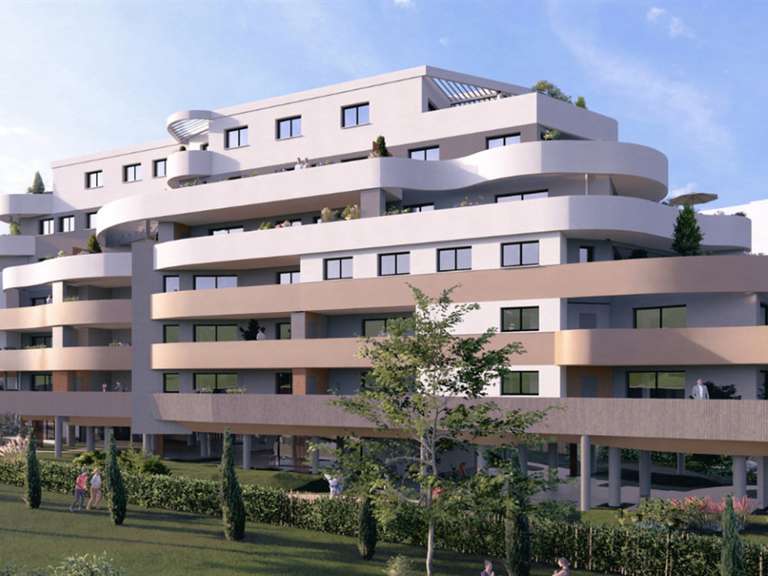 Appartement Lattes - 3 chambres - 92m²