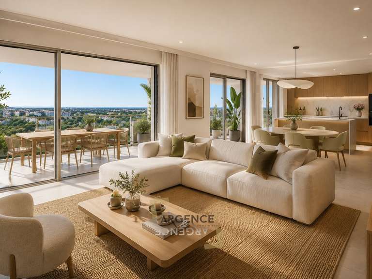 Appartement Lattes - 3 chambres - 144m²