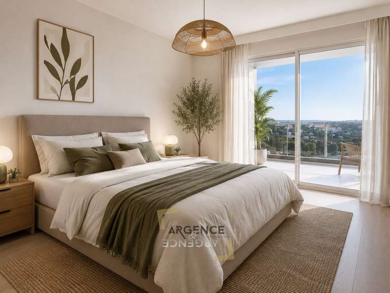 Appartement Lattes - 3 chambres - 144m²