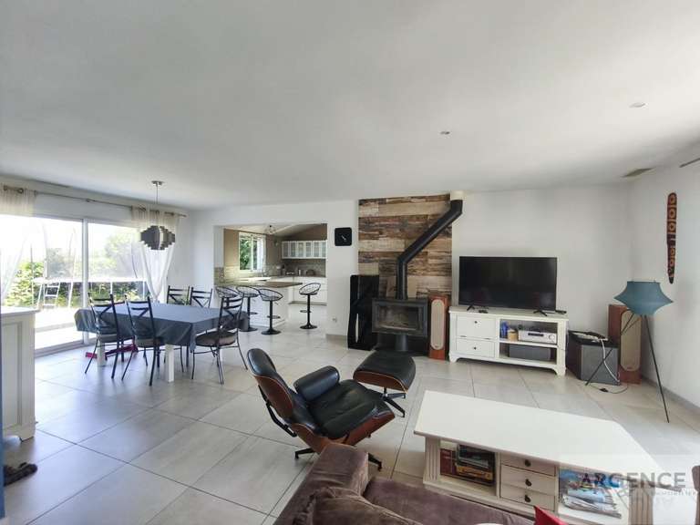 Maison Lattes - 5 chambres - 161m²