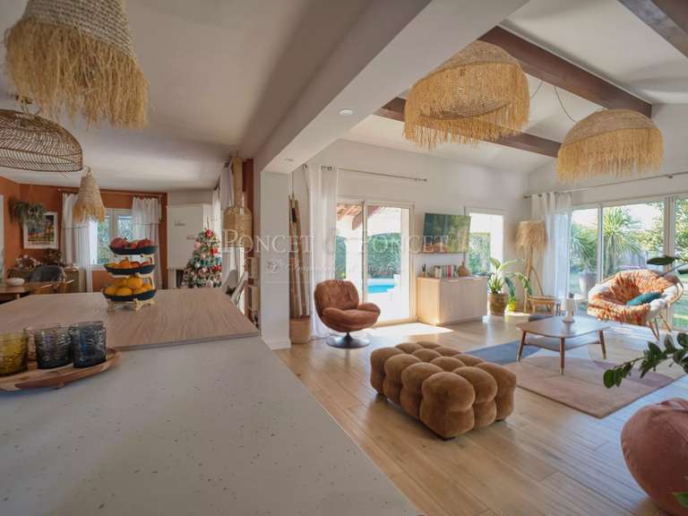 Maison Lattes - 4 chambres - 165m²