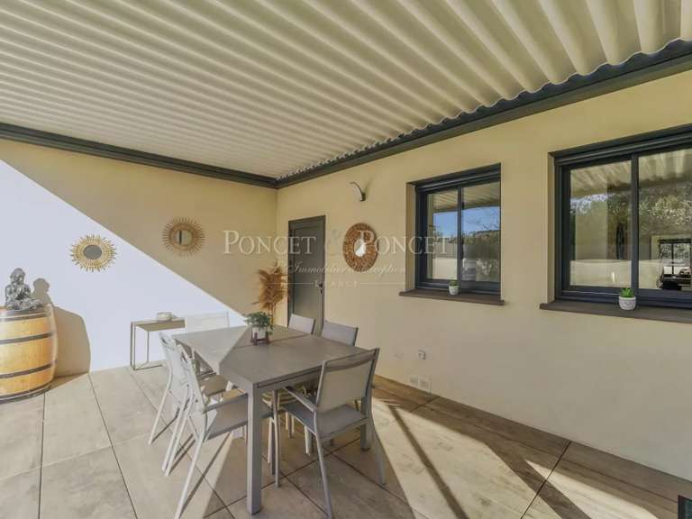 Maison Lattes - 183m²