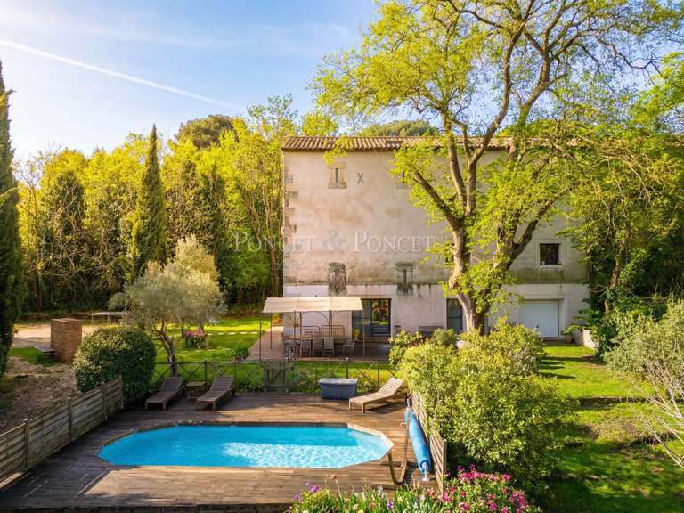 Maison Lattes - 4 chambres - 276m²