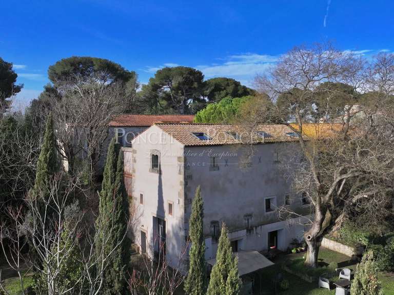 Maison Lattes - 4 chambres - 276m²