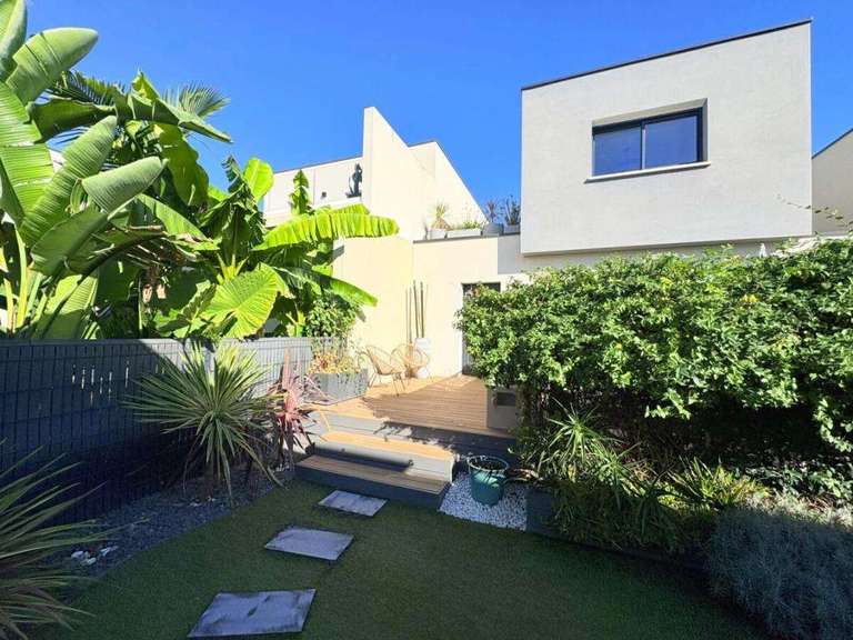 Maison Lattes - 4 chambres