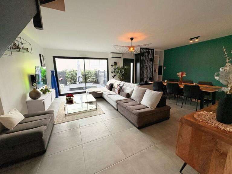 Maison Lattes - 4 chambres