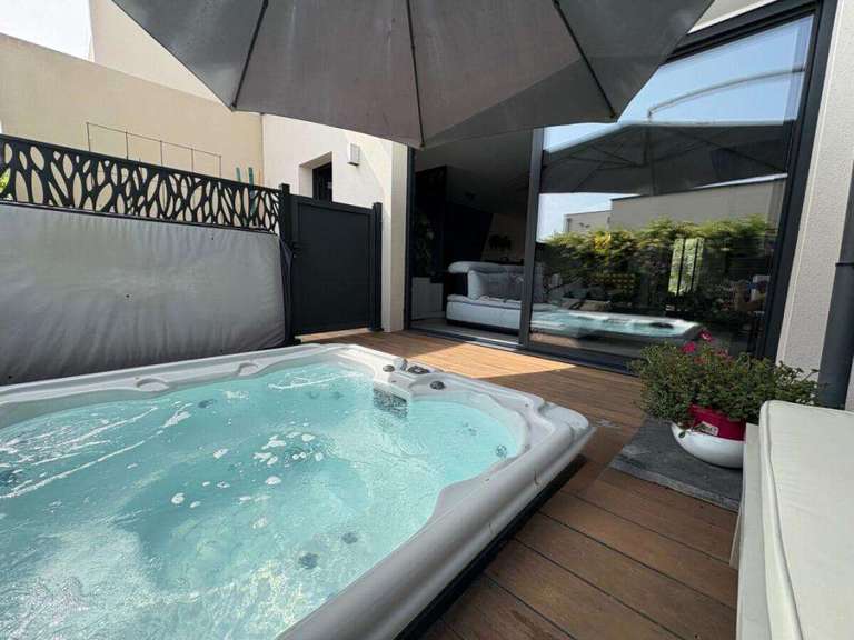 Maison Lattes - 4 chambres