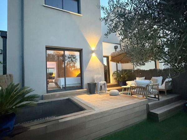 Maison Lattes - 4 chambres