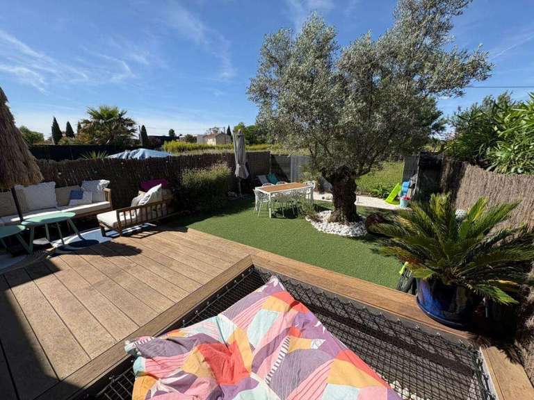 Maison Lattes - 4 chambres