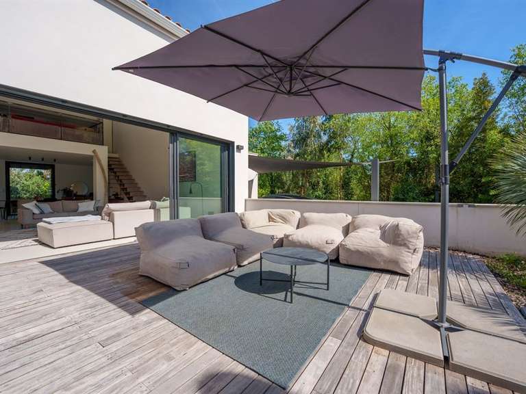 Maison Lattes - 215m²