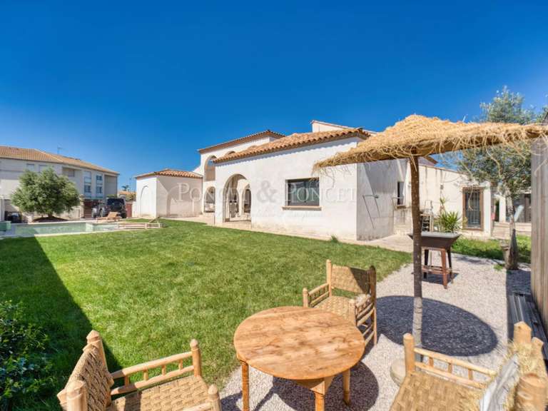 Maison Lattes - 6 chambres - 291m²