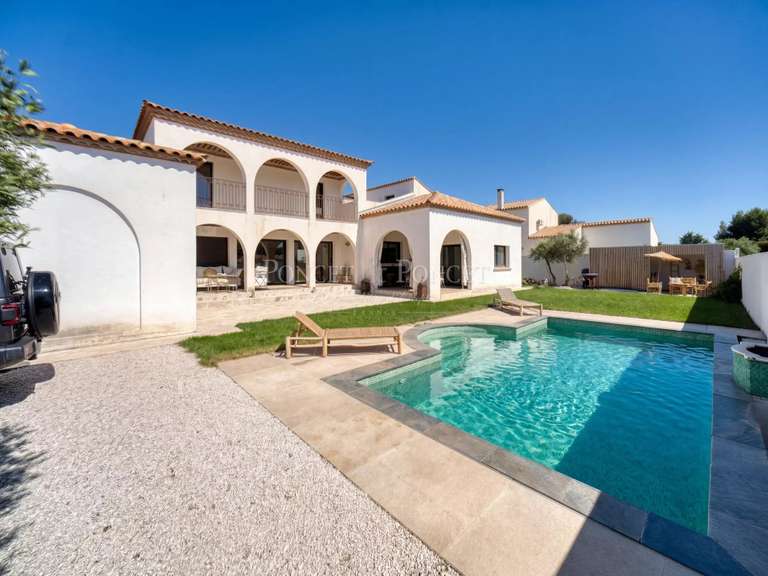 Maison Lattes - 6 chambres - 291m²