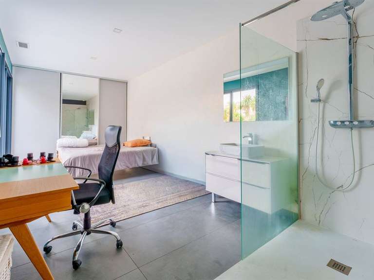 Maison Lattes - 4 chambres - 182m²