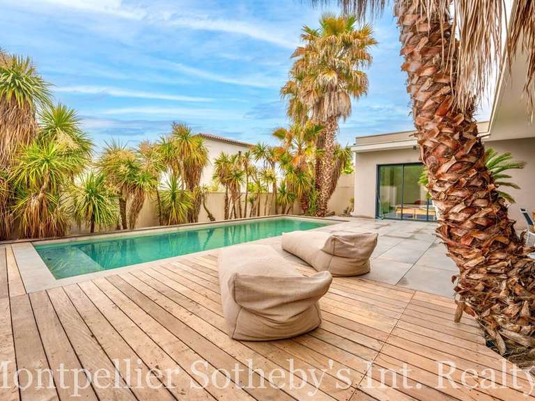 Maison Lattes - 4 chambres - 182m²