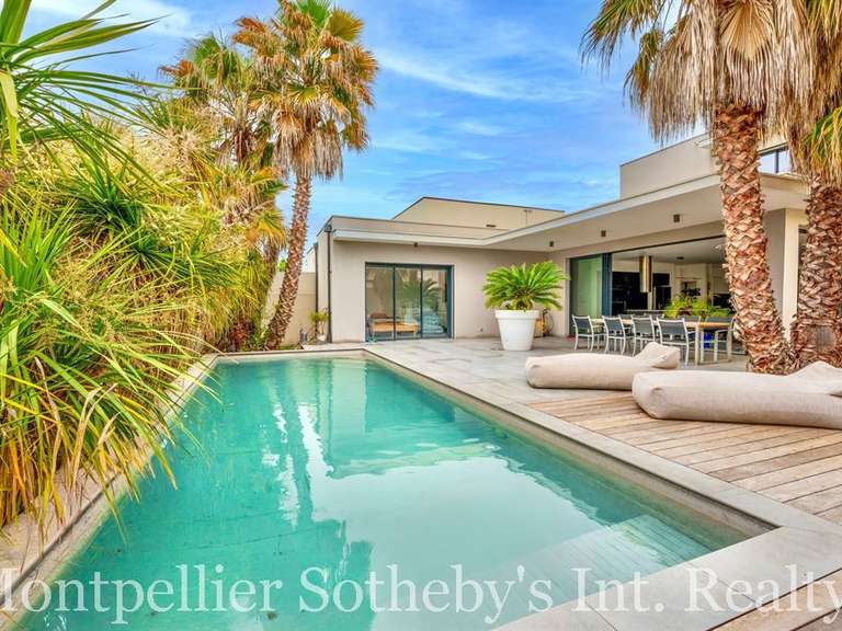Maison Lattes - 4 chambres - 182m²