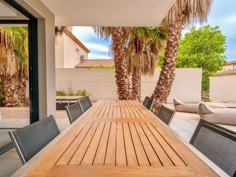 Maison Lattes - 4 chambres - 182m²