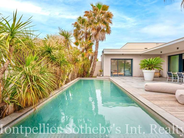 Maison Lattes - 4 chambres - 182m²