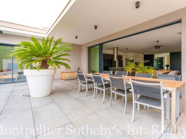 Maison Lattes - 4 chambres - 182m²