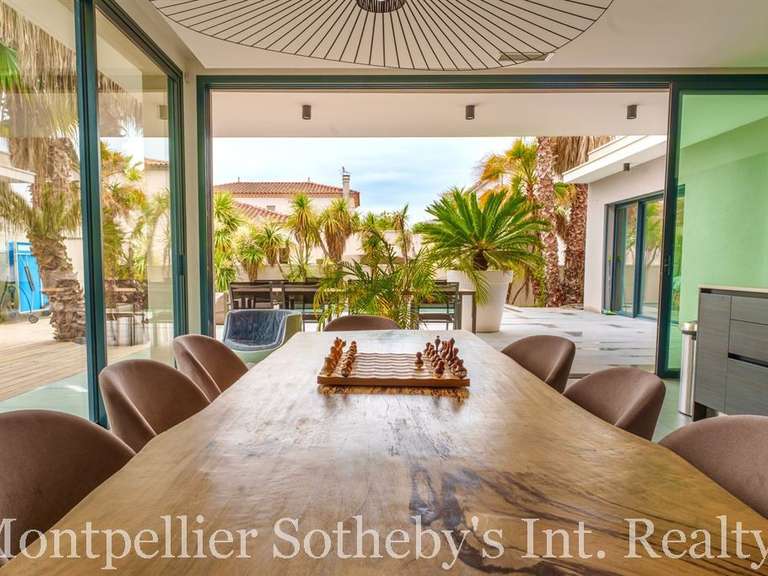 Maison Lattes - 4 chambres - 182m²