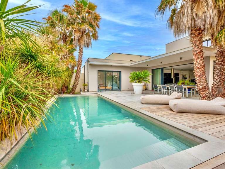 Maison Lattes - 4 chambres - 182m²