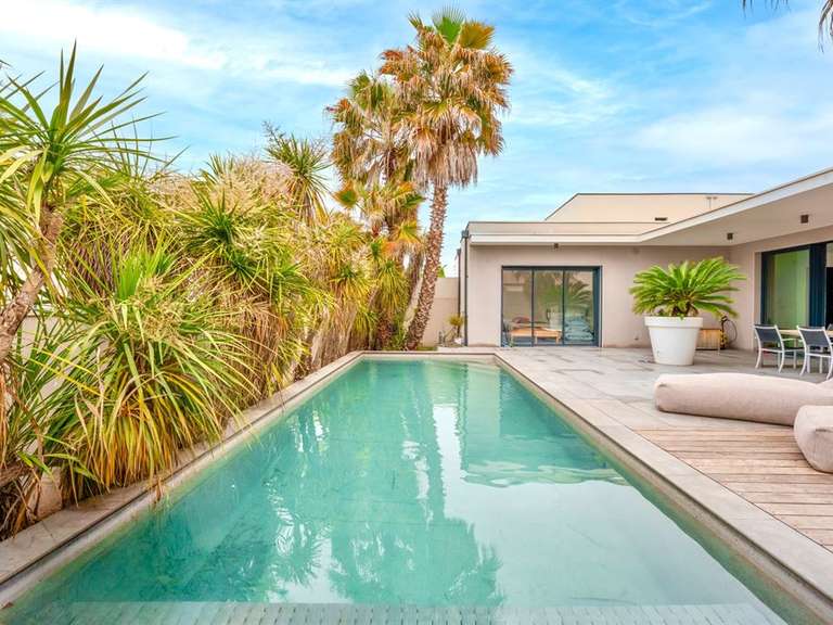 Maison Lattes - 4 chambres - 182m²