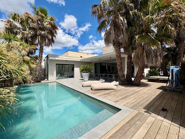 Maison Lattes - 4 chambres - 182m²