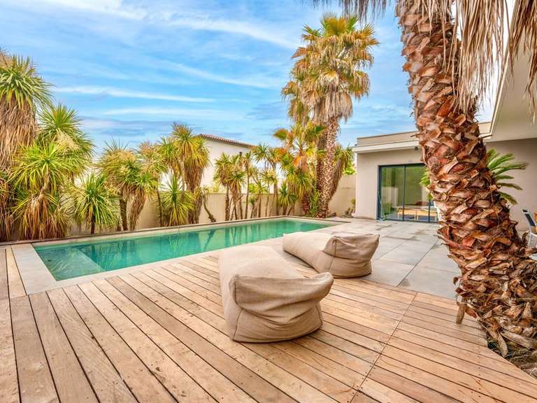 Maison Lattes - 4 chambres - 182m²