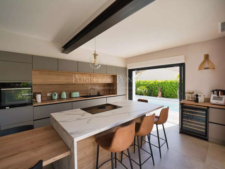 Maison Lattes - 3 chambres - 137m²
