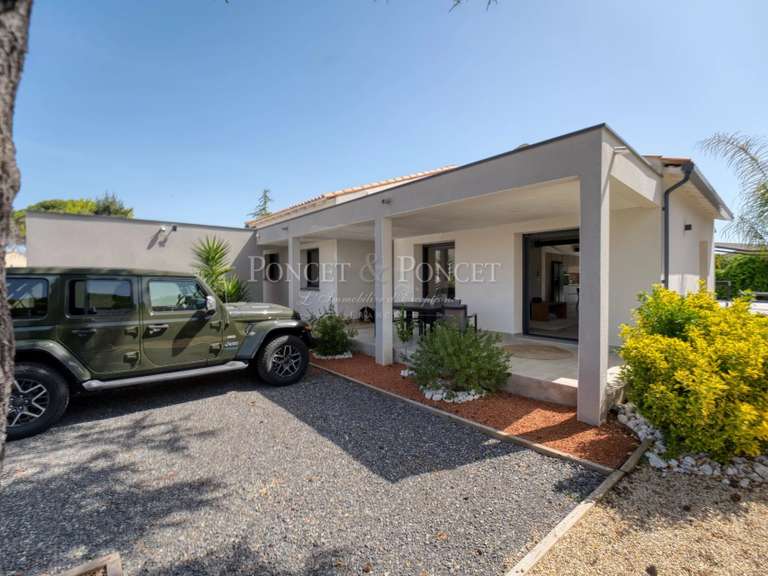 Maison Lattes - 3 chambres - 137m²
