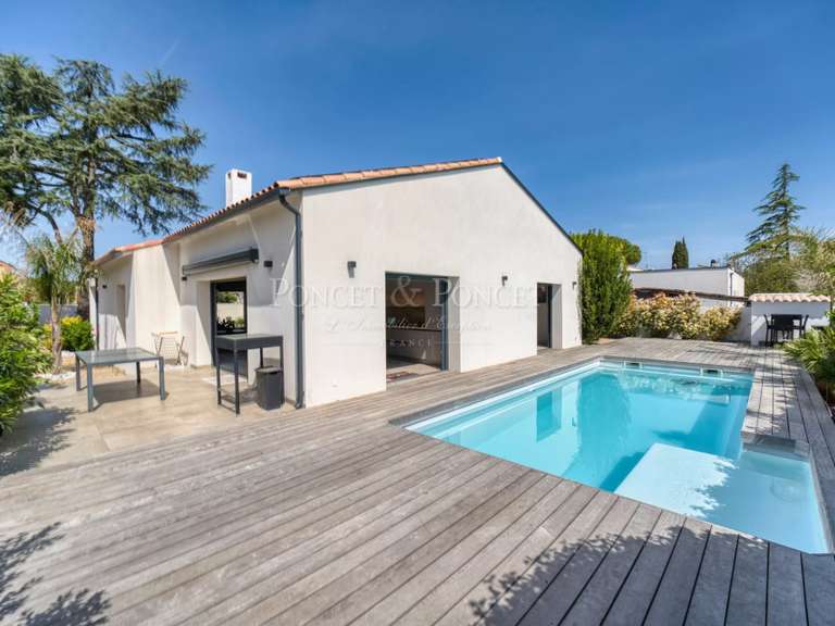 Maison Lattes - 3 chambres - 137m²