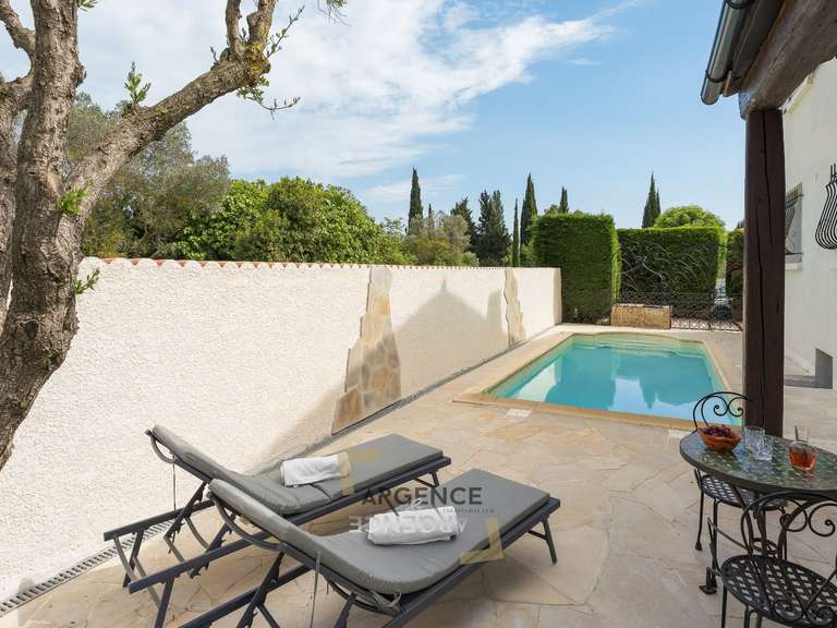 Maison Lattes - 5 chambres - 250m²