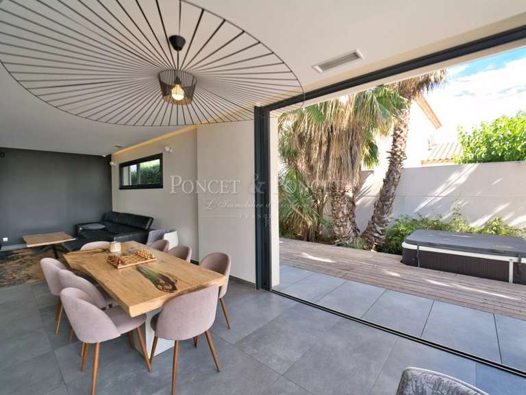 Maison Lattes - 4 chambres - 182m²