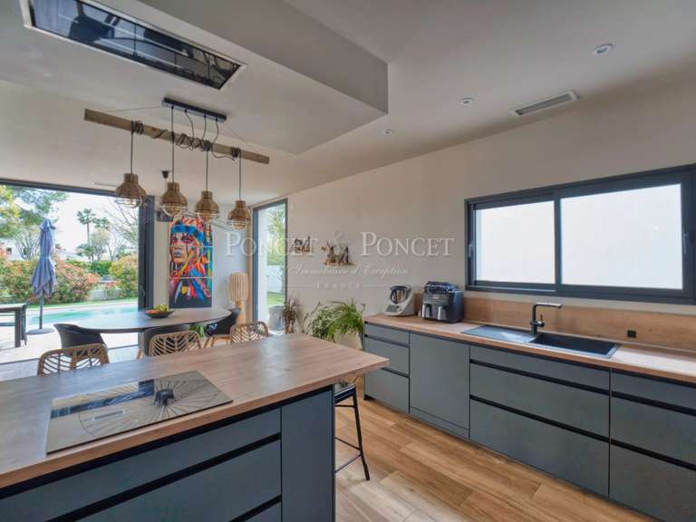 Maison Lattes - 4 chambres - 185m²