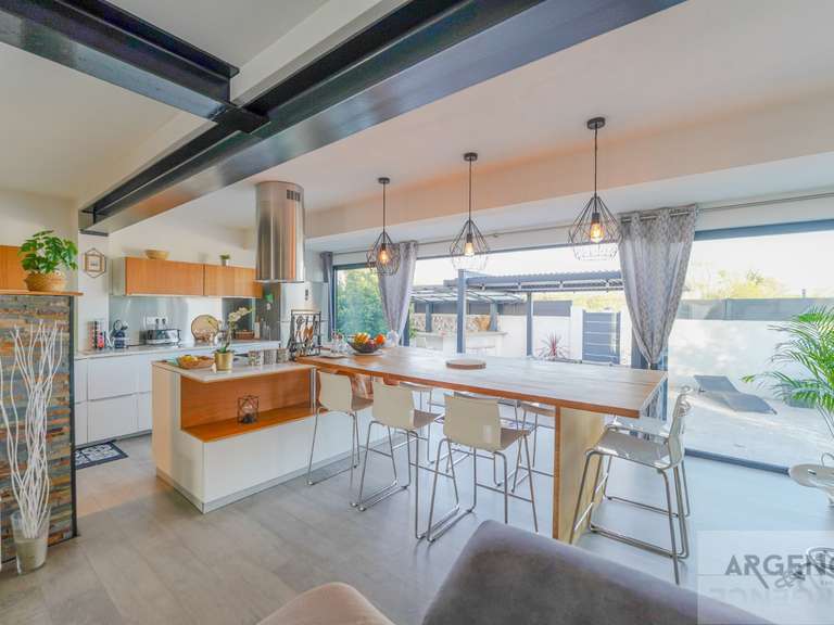 Maison Lattes - 4 chambres - 170m²