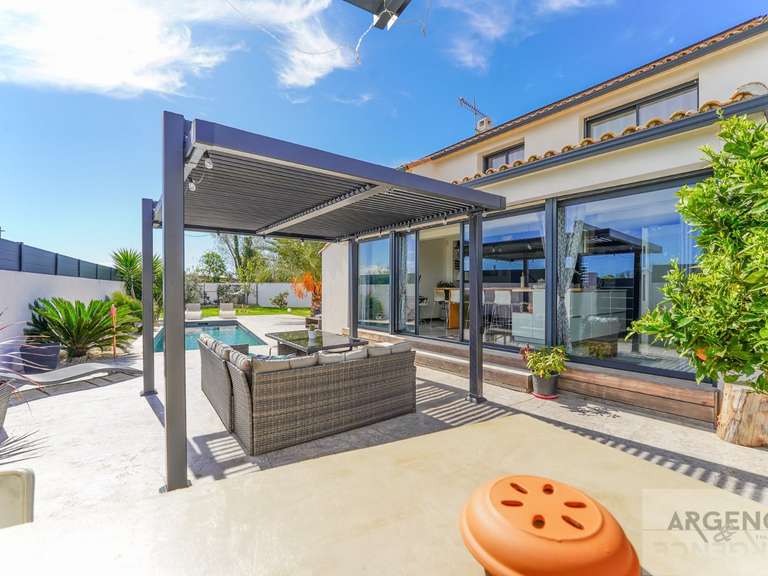 Maison Lattes - 4 chambres - 170m²