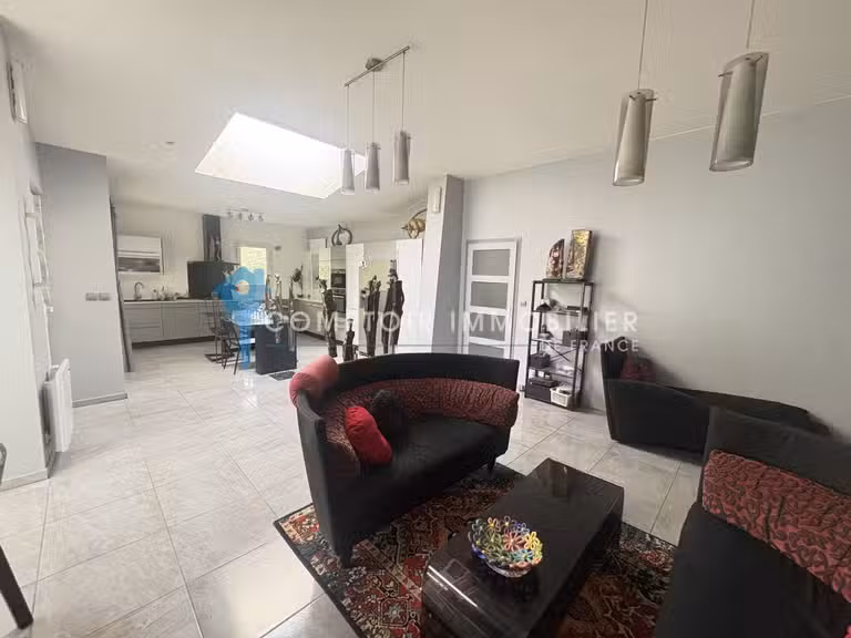Maison Lattes - 4 chambres - 140m²