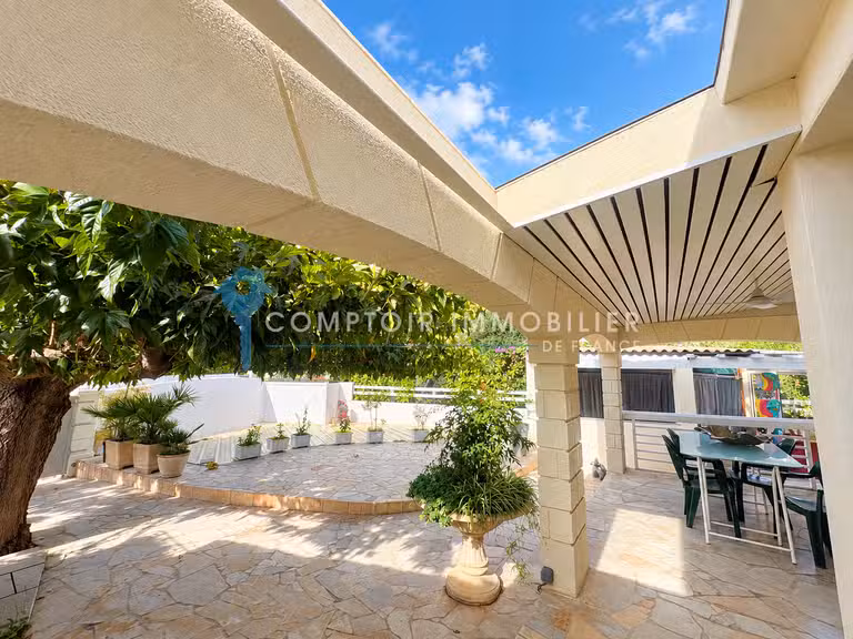 Maison Lattes - 4 chambres - 140m²