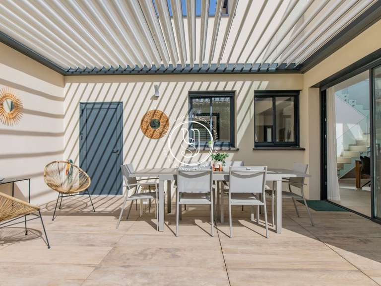 Villa Lattes - 4 chambres - 183m²