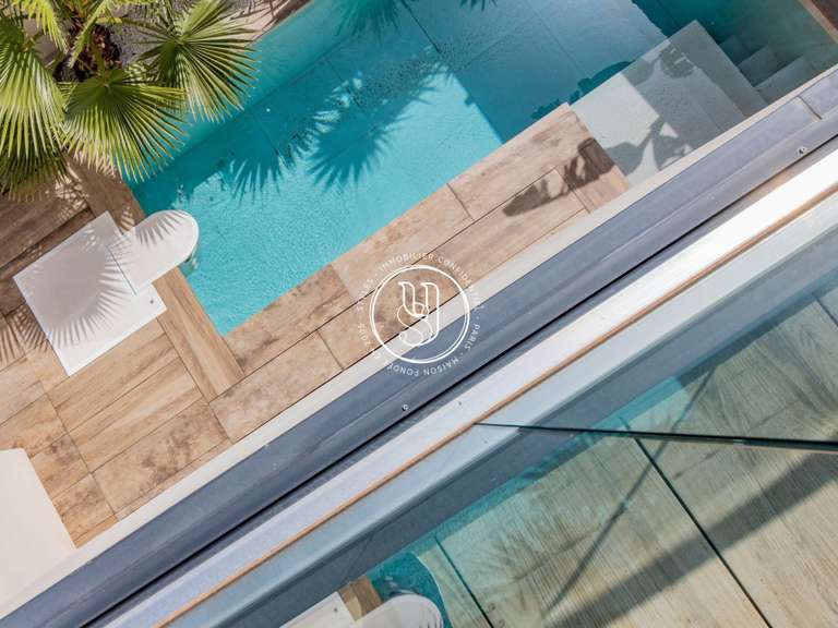 Villa Lattes - 4 chambres - 183m²