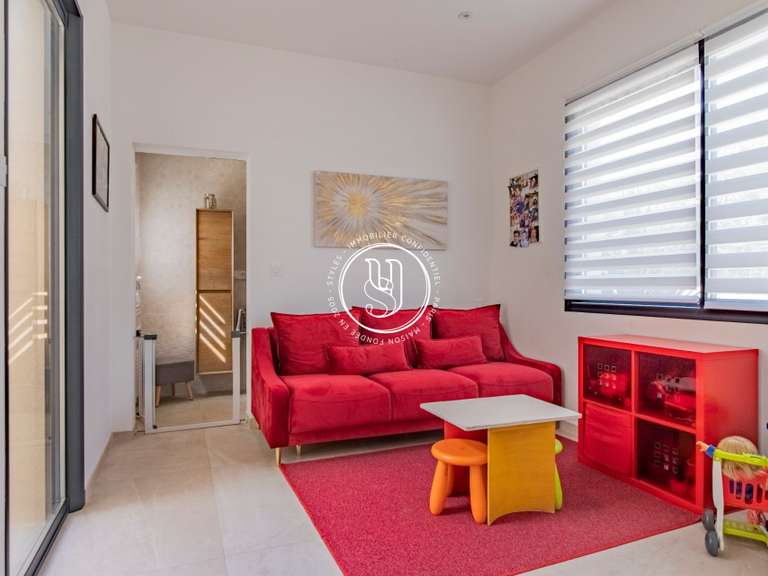 Villa Lattes - 4 chambres - 183m²