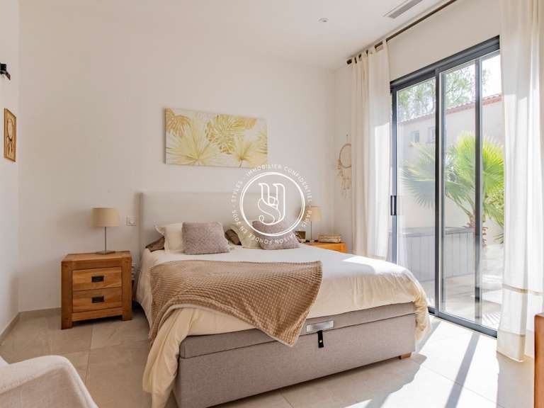 Villa Lattes - 4 chambres - 183m²