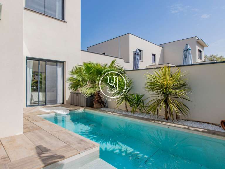 Villa Lattes - 4 chambres - 183m²