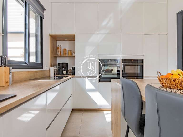 Villa Lattes - 4 chambres - 183m²