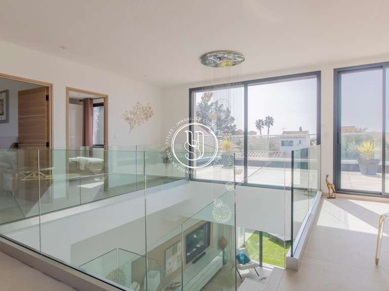 Villa Lattes - 4 chambres - 183m²