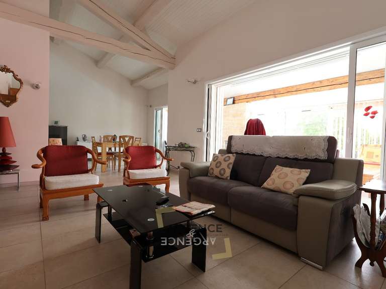 Villa Lattes - 4 chambres - 193m²