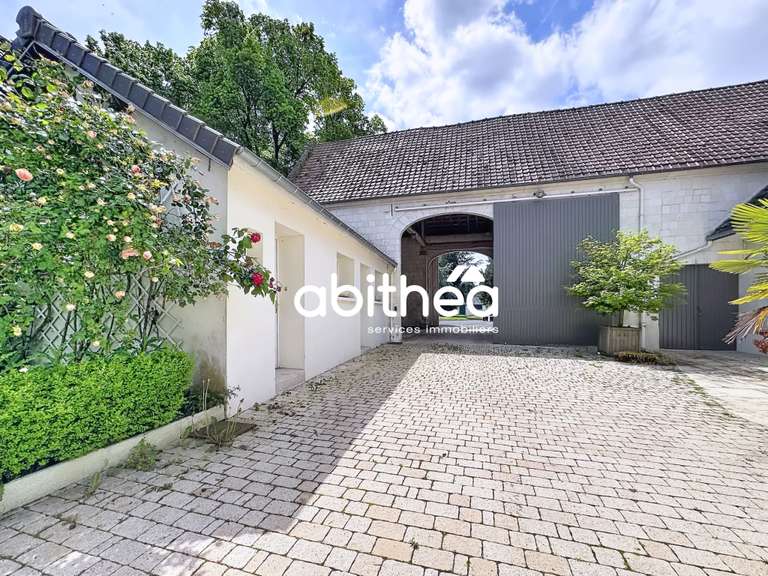 Maison Lattre-Saint-Quentin - 6 chambres - 346m²