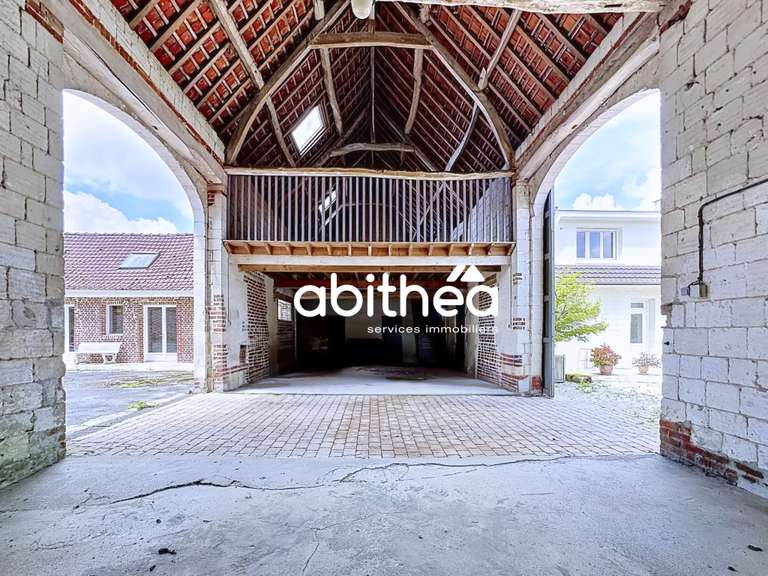 Maison Lattre-Saint-Quentin - 6 chambres - 346m²